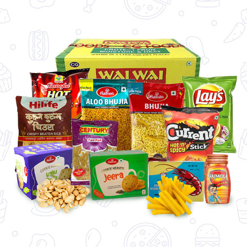 Snacks