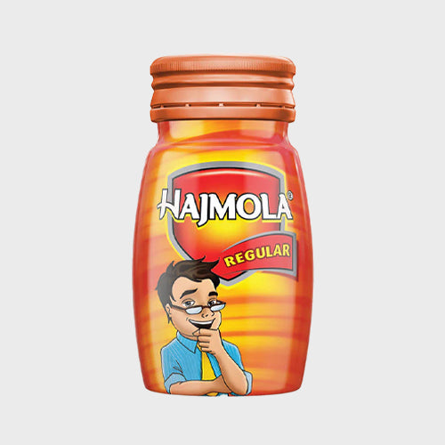 HAJMOLA REGULAR 120 Tablets