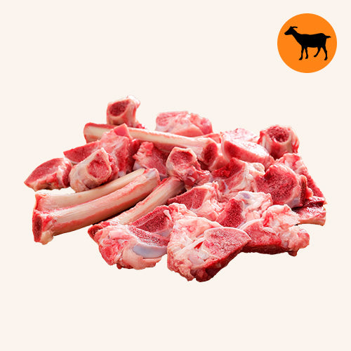 Fresh Mutton with Bone