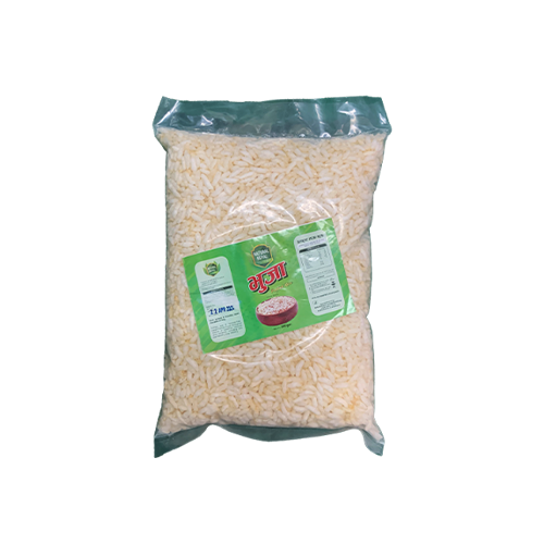 Puffed Rice (Bhuja)