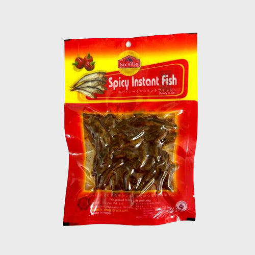 Spicy Instant Fish 30g