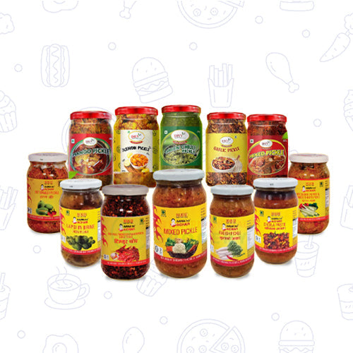 Achar (Pickels)