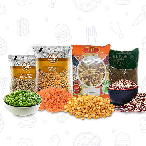 Daal (Lentils)