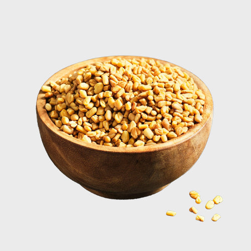 Fenugreek Seed Whole (Methi)500gm