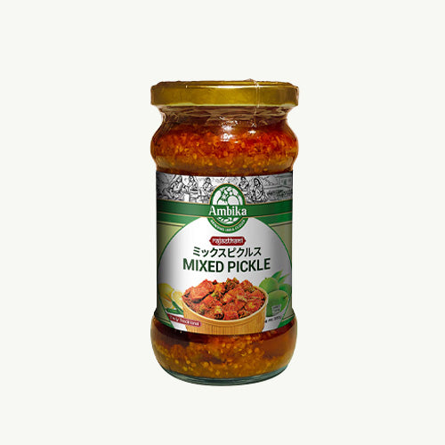 Ambika Mixed Pickle