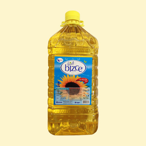 Bizce Sunflower Oil 5ltr