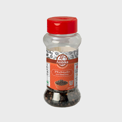 Black Pepper Whole 50gm