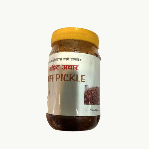 Buff Pickles 300g