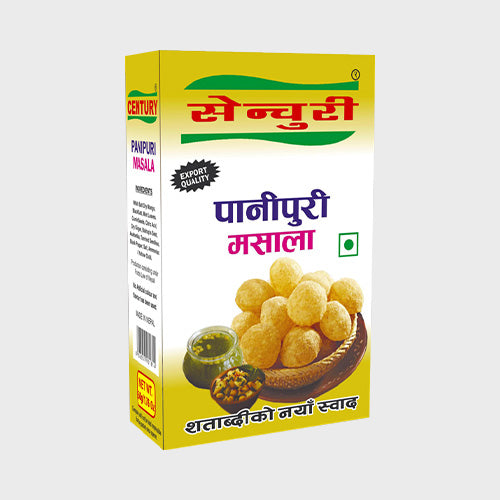 Century Pani Puri Masala 50gm