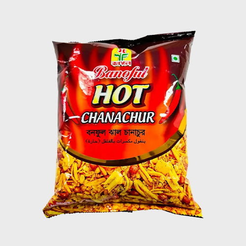 Chanachur Hot 140gm