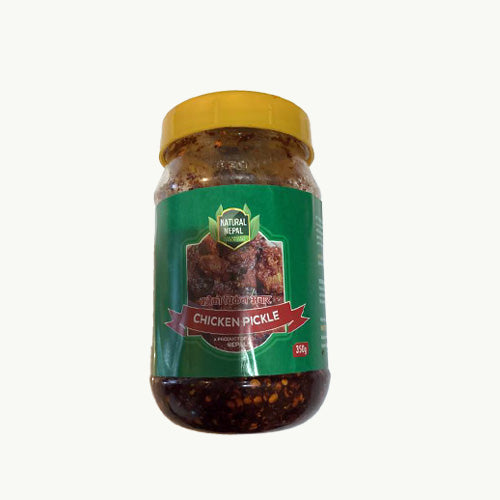 Chicken Achaar 350gm