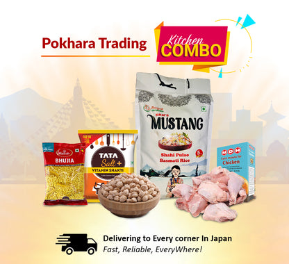 Pokhara Kitchen Combo