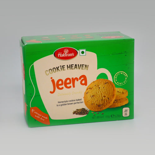 Cookie Heaven Jeera