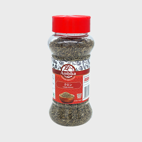 Cumin Whole (Jeera whole) Bottle100g
