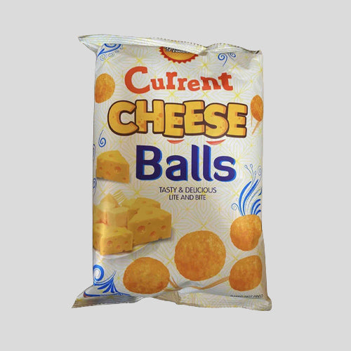Current Cheese Balls (White)