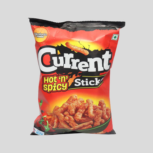 Current Hot & Spicy Sticks