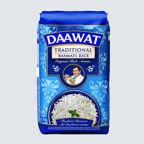 Dawat Basmati 5Kg