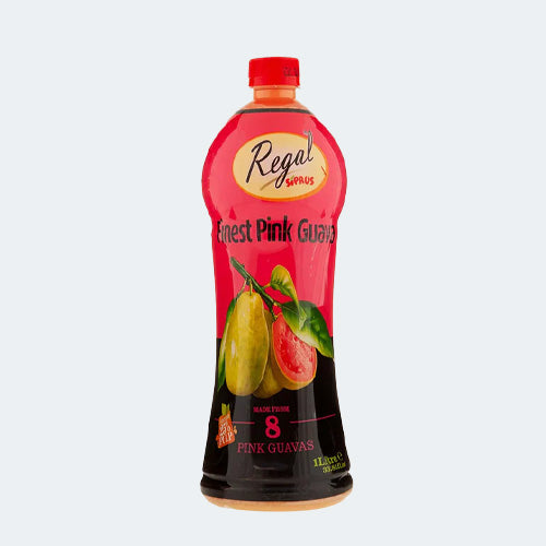 Finest Pink Guava Juice 1L
