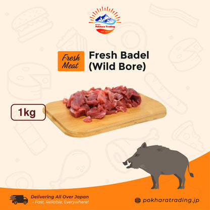 fresh badel