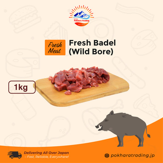 fresh badel