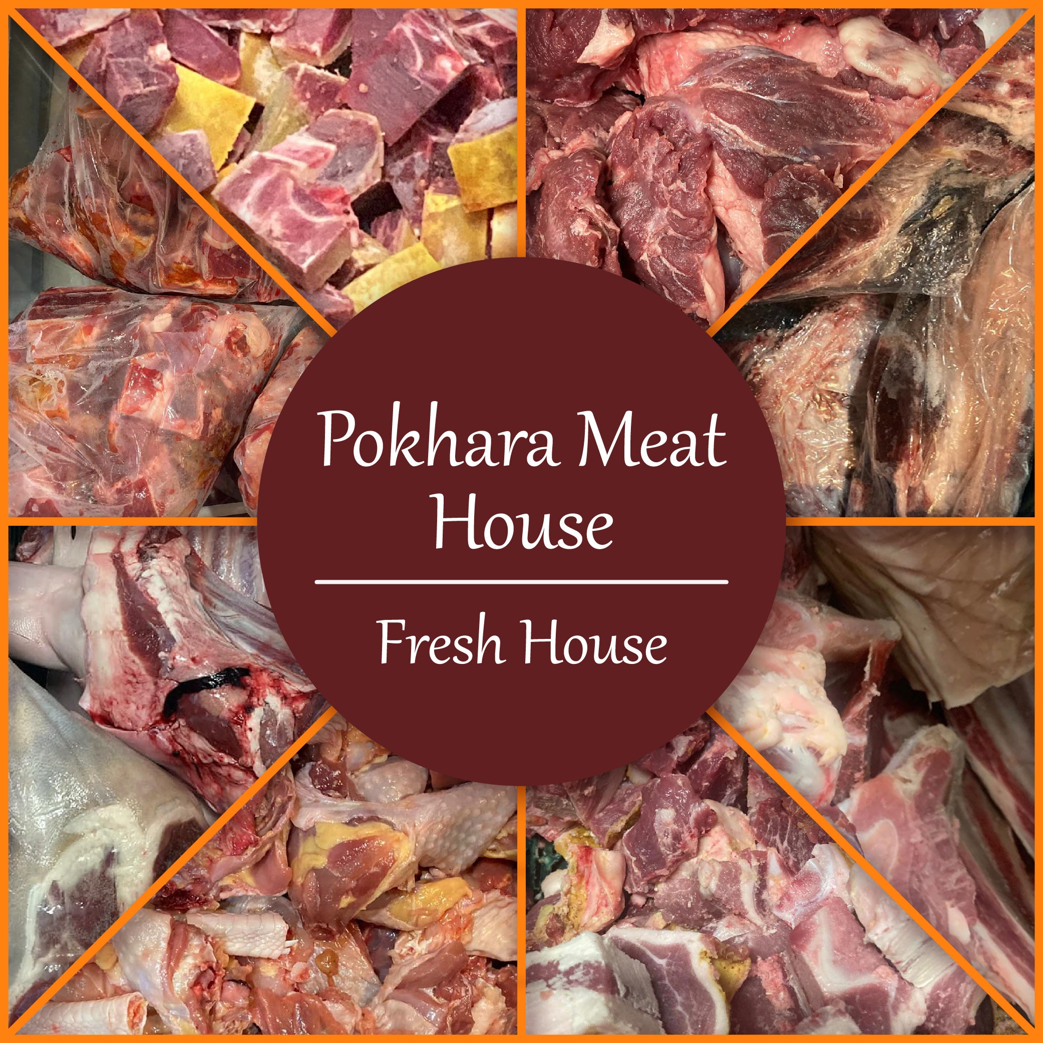 pokhara meat house