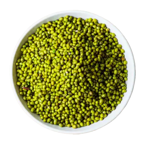 Green Moong Daal Whole
