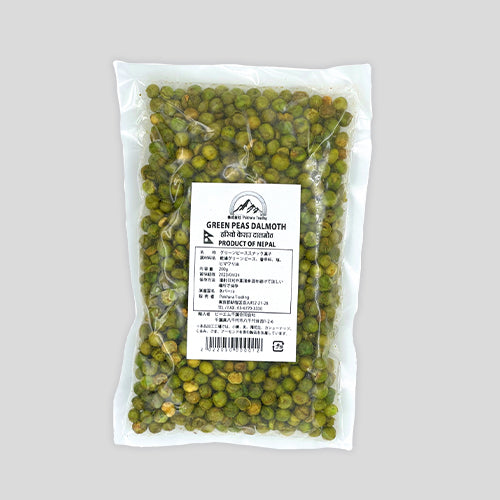 Green Peas Dalmoth 200gm
