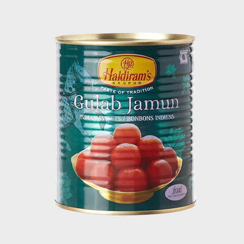 Haldiram's Gulab jamun 1kg