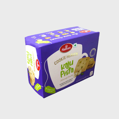 Haldiram’s COOKIE HEAVEN Kaju pista 20g