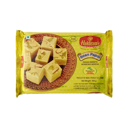 Haldiram's Soan Papdi 250g
