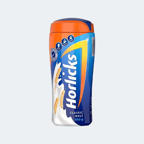 Horlicks Classic Malt 500gm