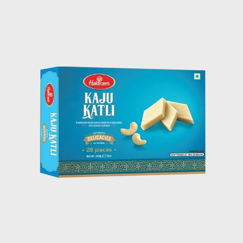 Kaju Katli 28pieces 340g