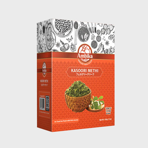 Kasurimeti (Fenugreek Leaf) 100g