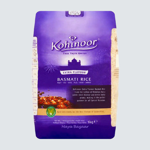 Kohinoor Basmati 900gm