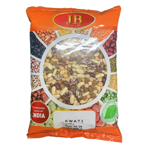 Kwati (Mix Beans) 1kg