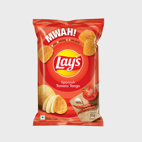 Lays Spanish Tomato Tango Flavour 42gm
