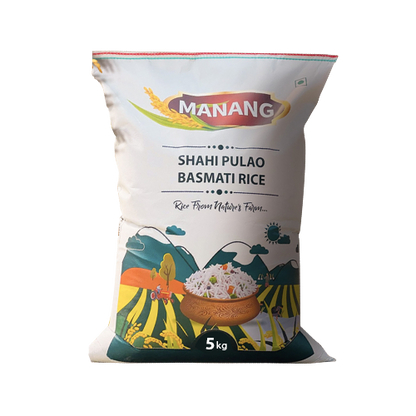 Nepali Rice Manang basmati 5kg
