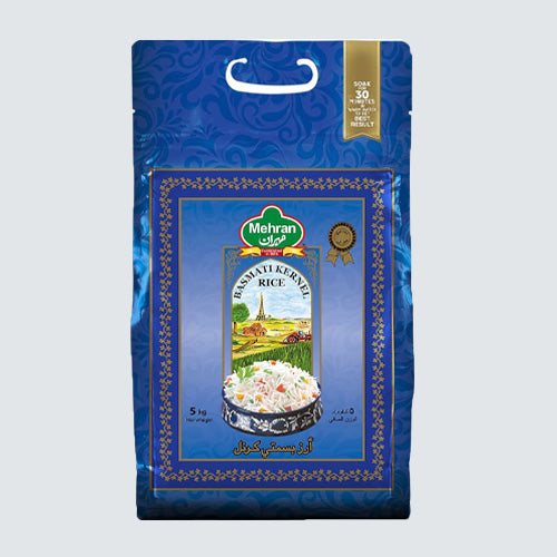 Mehran Basmati 5Kg