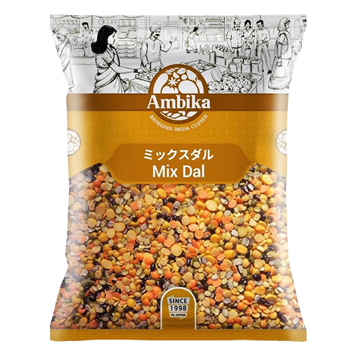 Mix Daal (Lentils)