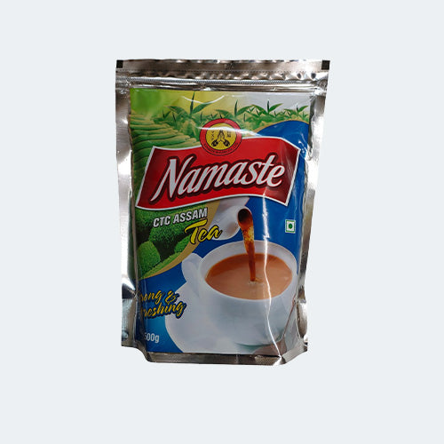 Namaste CTC Assam Tea 500gm