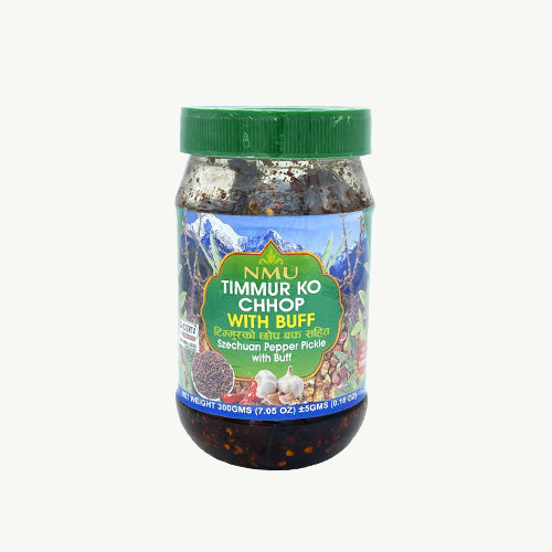 Timur Ko Chop With Buff Achaar 300gm
