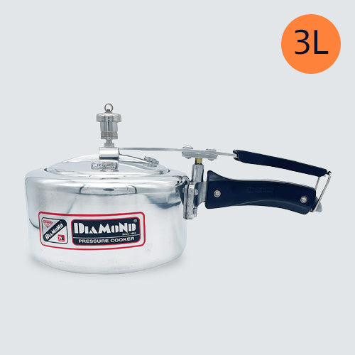 Pressure Cooker Induction (Electric) 3ltre