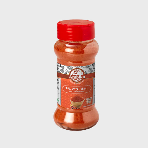 Red Chilli Powder in Bottle 100gm