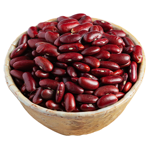 Red Kidney beans (red rajma)