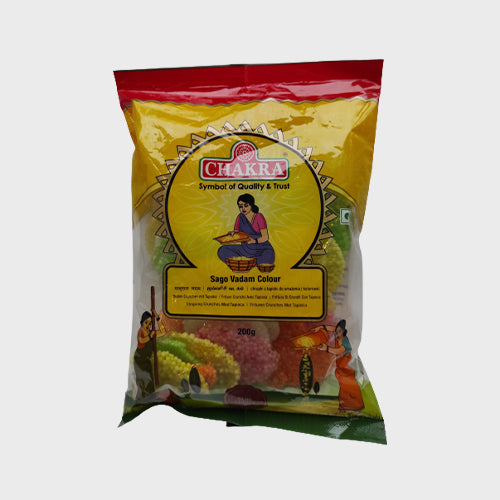 Sago Vadam (Colour) 100gm