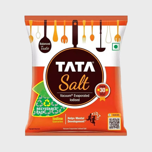 TATA Iodine Salt