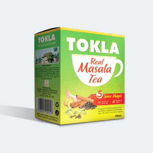 Tokla Masala Tea 200g