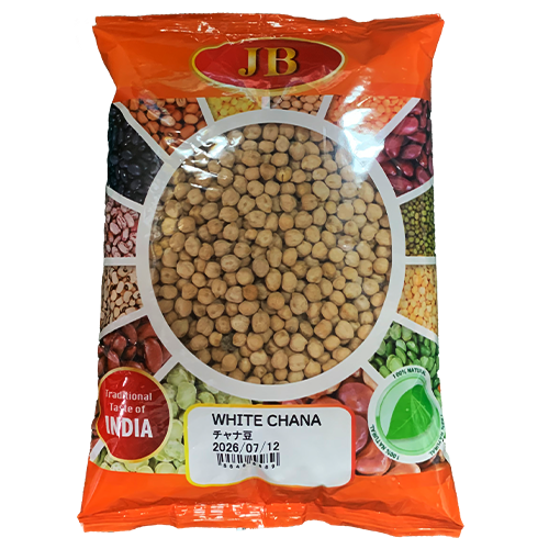 White Chana
