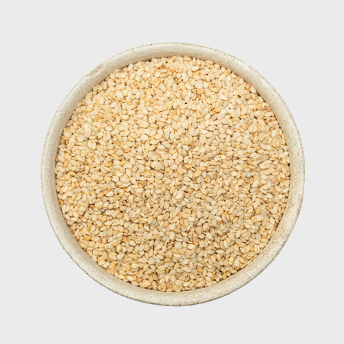 White Sesame Seed whole (Teel) 100gm