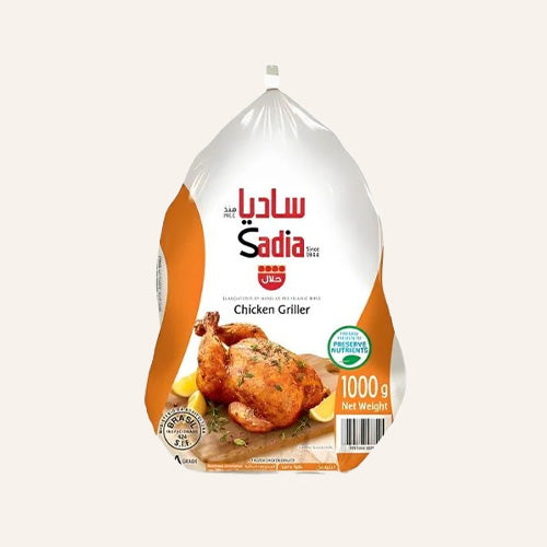Chicken Whole 1000g